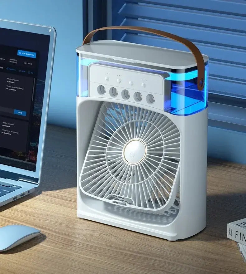 Portable Humidifier and Air Cooler