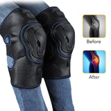 Infrared Heating Knee Brace Support Wrap with Soothing Therapy