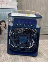 Portable Humidifier and Air Cooler