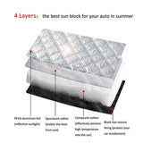 Universal Car Premium Windshield Snow Cover