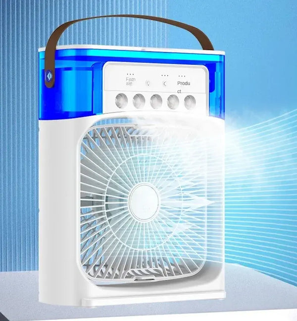 Portable Humidifier and Air Cooler