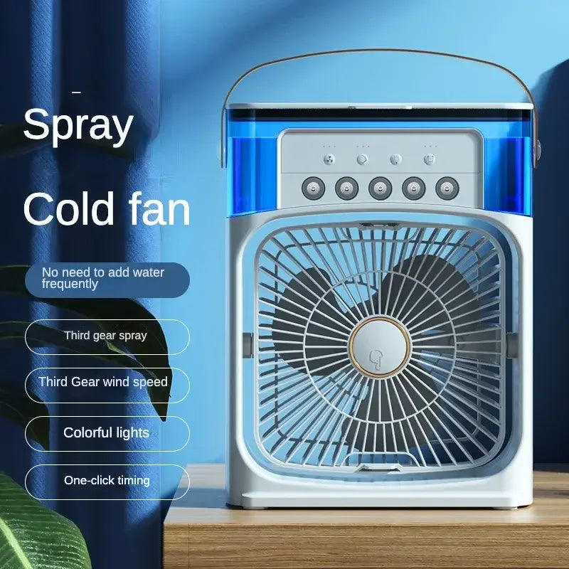 Portable Humidifier and Air Cooler